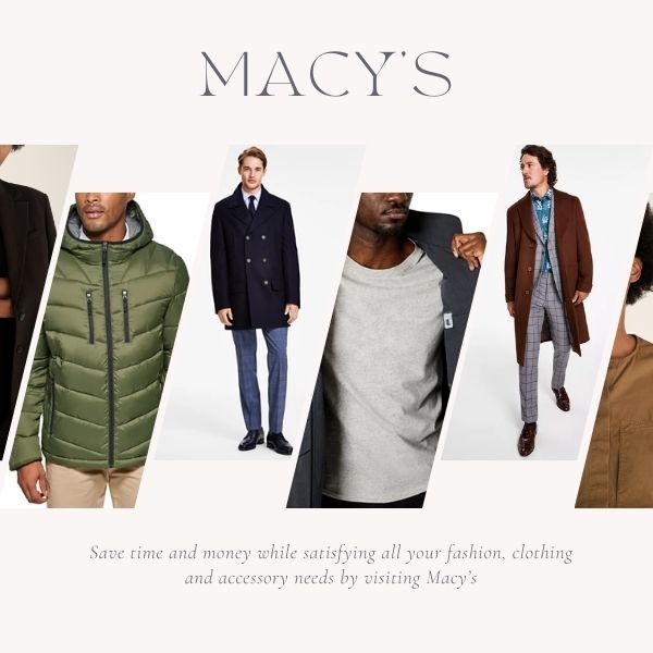 Macy's Men
