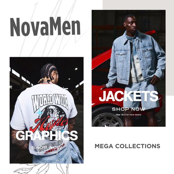Fashion Nova Men