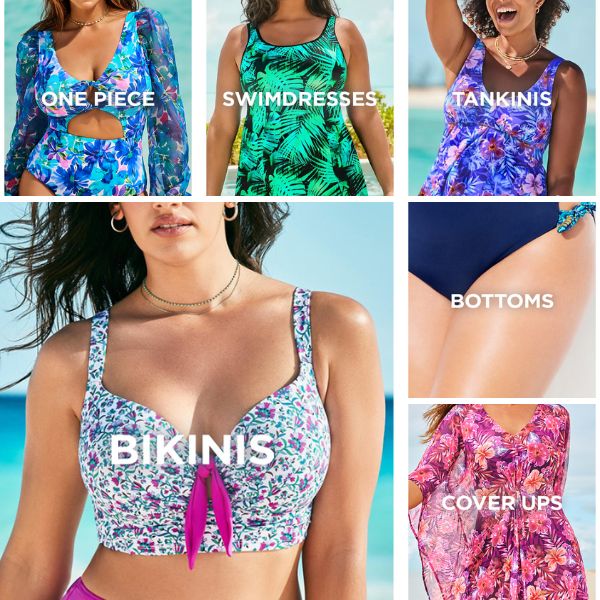 Swimsuits For All