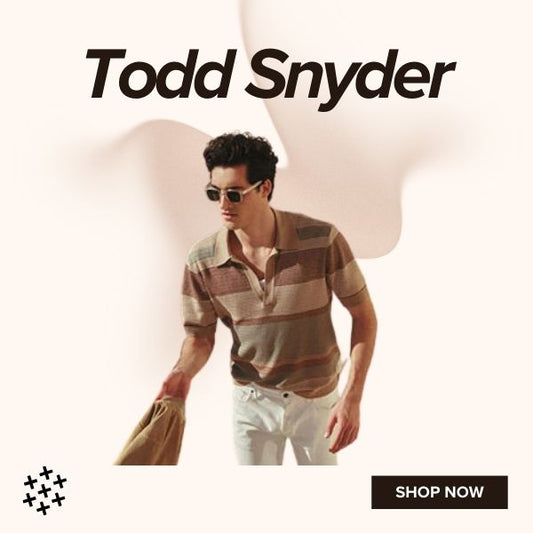 Todd Snyder